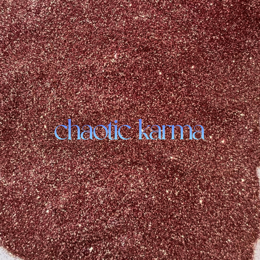 SEDUCTION | Ultra Fine Metallic Glitter