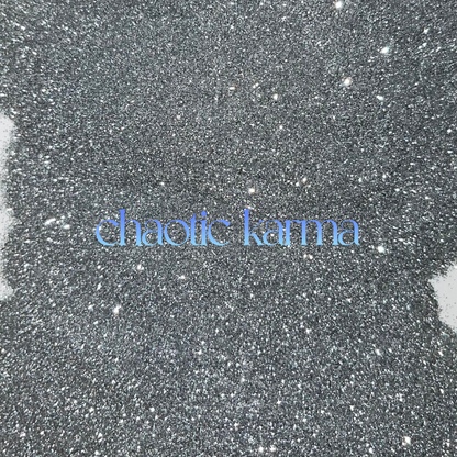 SIDE PIECE | Ultra Fine Metallic Glitter