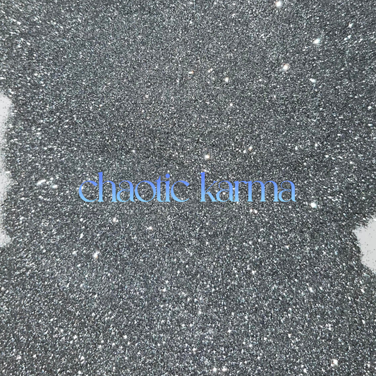 SIDE PIECE | Ultra Fine Metallic Glitter