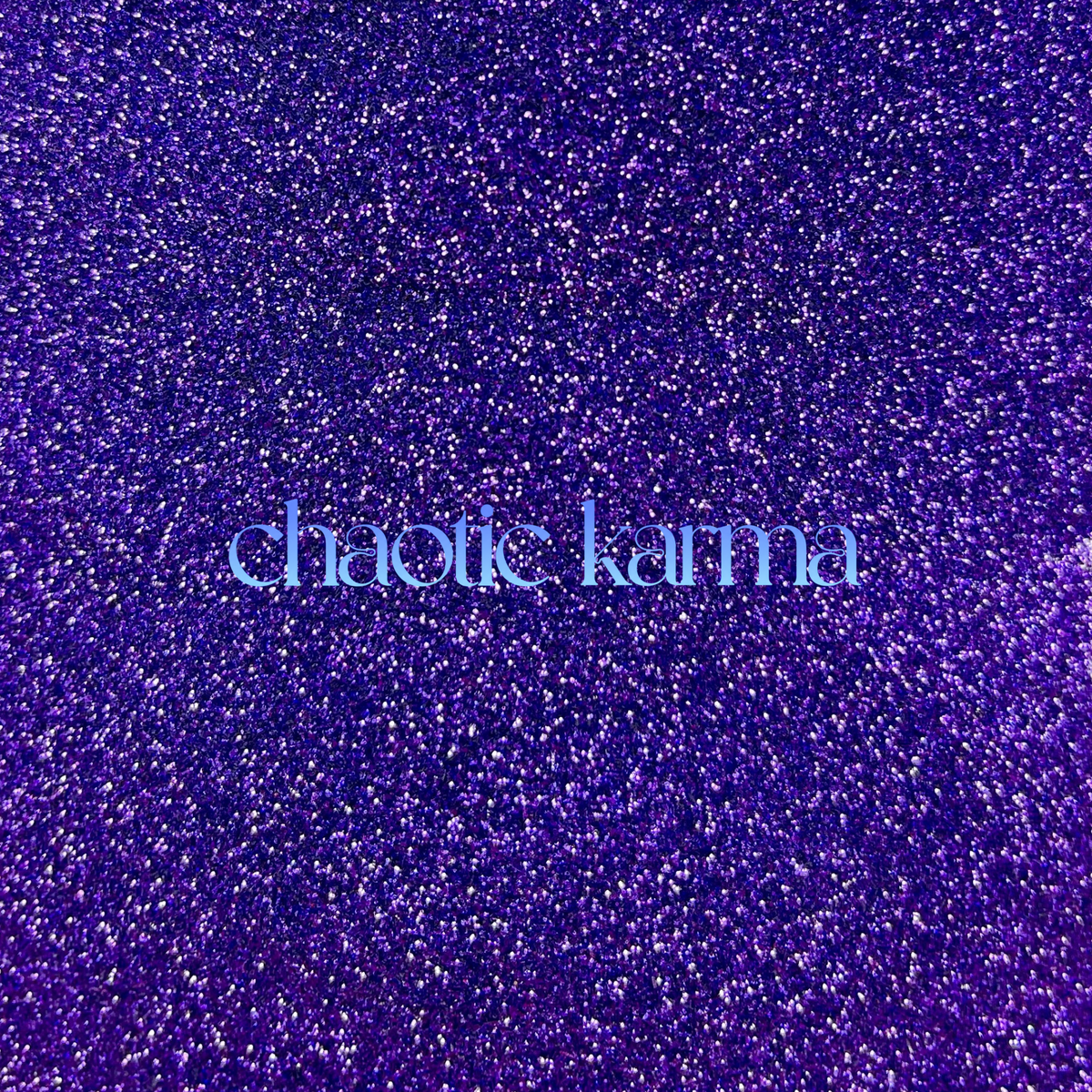 SINFUL | Ultra Fine Metallic Glitter