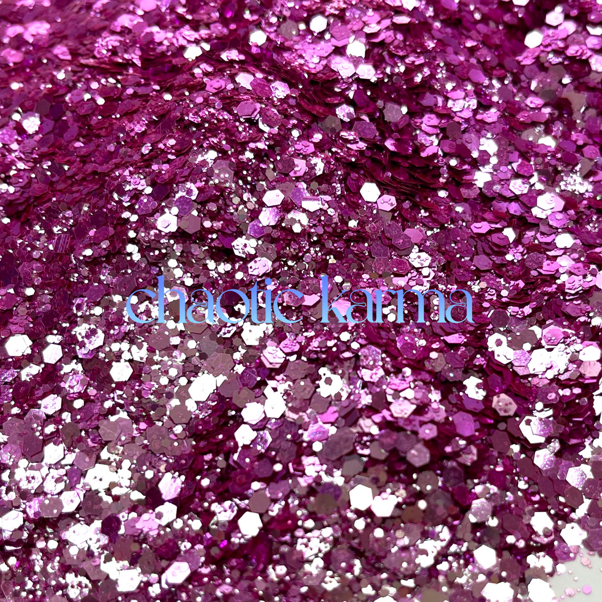 SIP ME SLOWLY | Chunky Metallic Glitter Mix