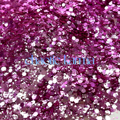SIP ME SLOWLY | Chunky Metallic Glitter Mix