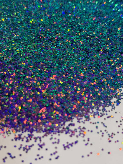 BODY LANGUAGE | Mini Chunk Color Shift Glitter