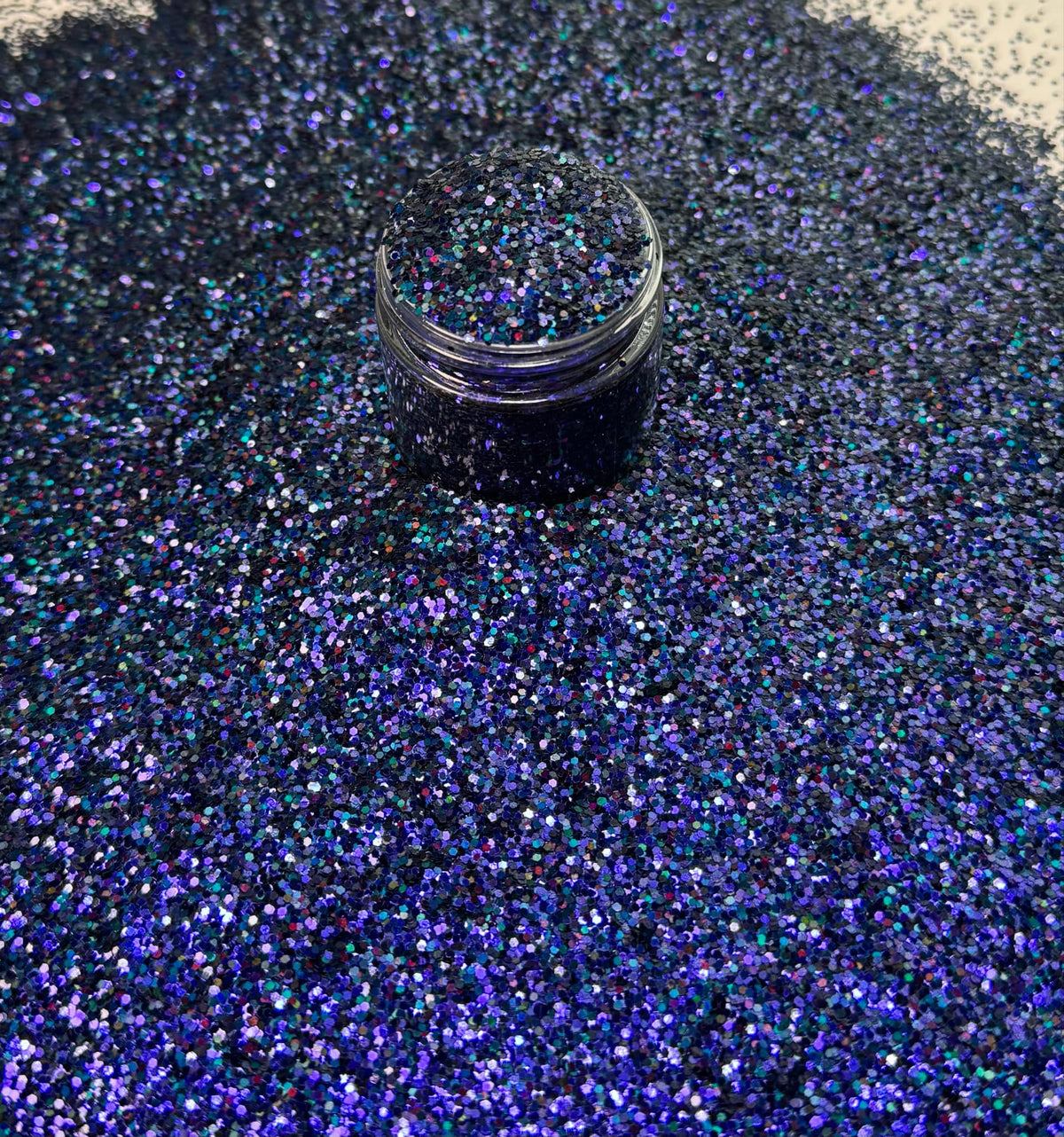 MIDNIGHT MISCHIEF | Mini Chunk Color Shift Glitter