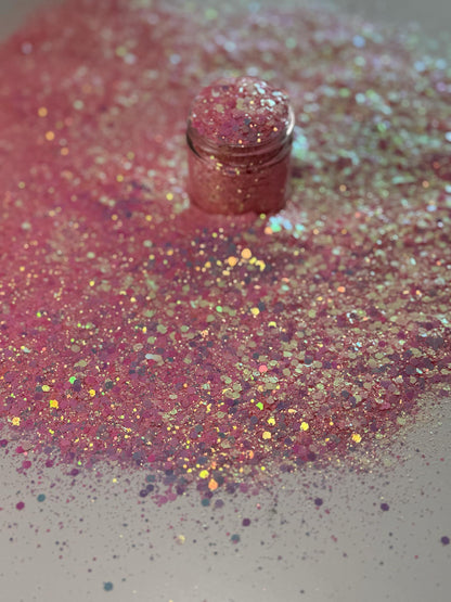 SUGAR DADDY | Chunky Mix Iridescent Glitter
