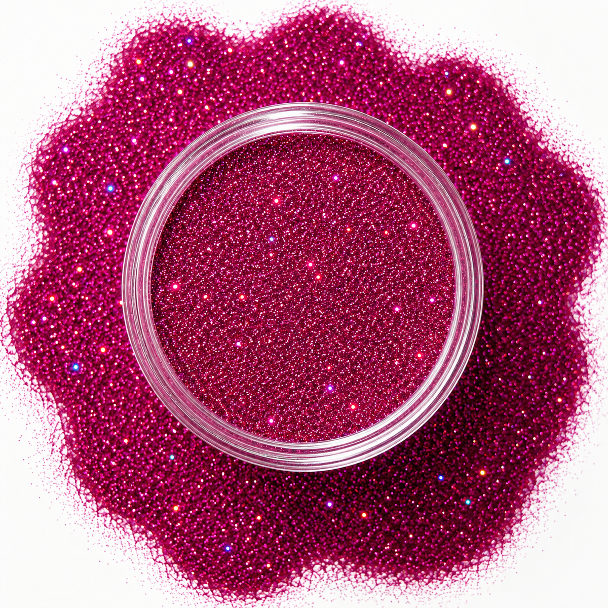 SCANDALOUS | Ultra Fine Holographic Glitter