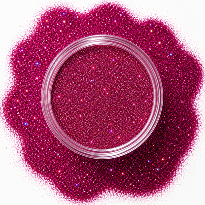 SCANDALOUS | Ultra Fine Holographic Glitter