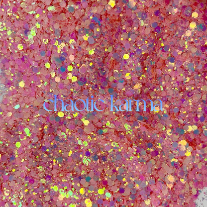 SUGAR DADDY | Chunky Mix Iridescent Glitter