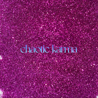 TEMPTRESS | Ultra Fine Metallic Glitter