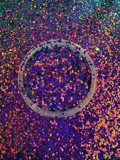 BODY LANGUAGE | Mini Chunk Color Shift Glitter
