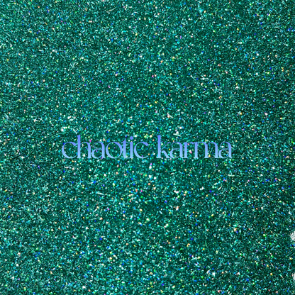 TROPIC LIKE IT'S HOT | Ultra Fine Holographic Glitter
