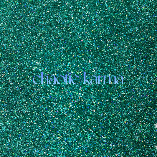 TROPIC LIKE IT'S HOT | Ultra Fine Holographic Glitter