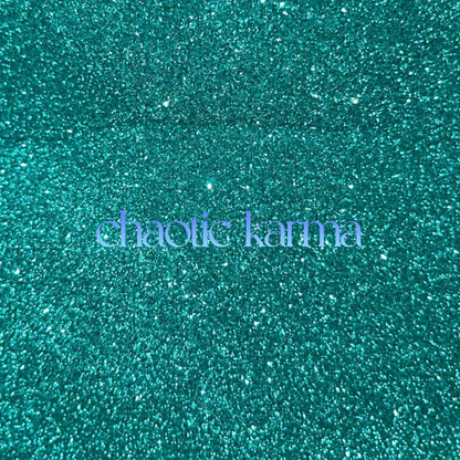 TROPICAL TEASE | Ultra Fine Metallic Glitter