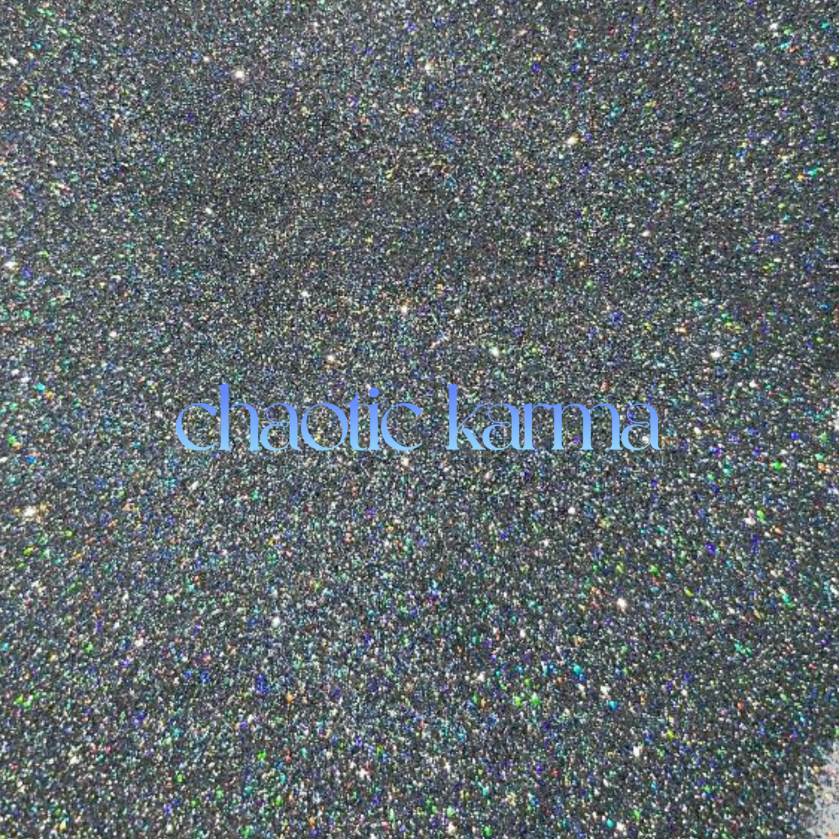 WALK OF SHAME | Ultra Fine Holographic Glitter