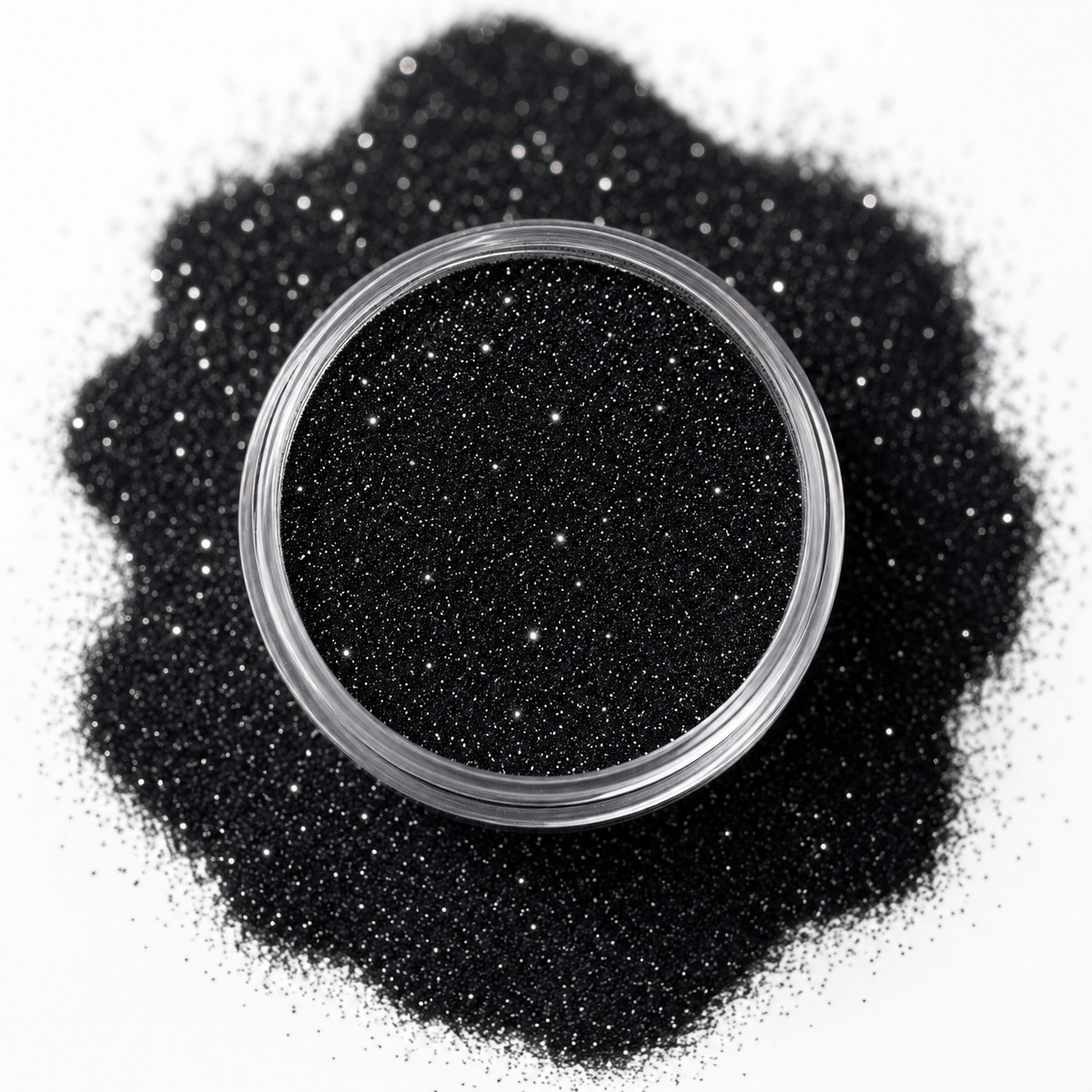 LATE NIGHT AFFAIR | Ultra Fine Metallic Glitter