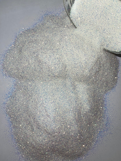 PEARL NECKLACE | Ultra Fine High Sparkling Iridescent Glitter