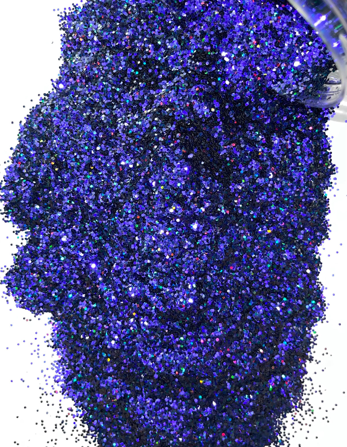 MIDNIGHT MISCHIEF | Mini Chunk Color Shift Glitter