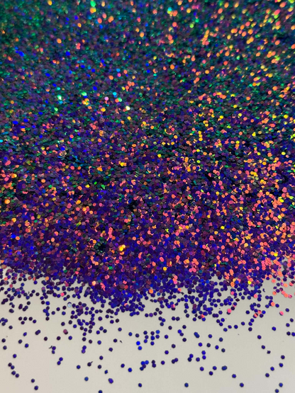 BODY LANGUAGE | Mini Chunk Color Shift Glitter