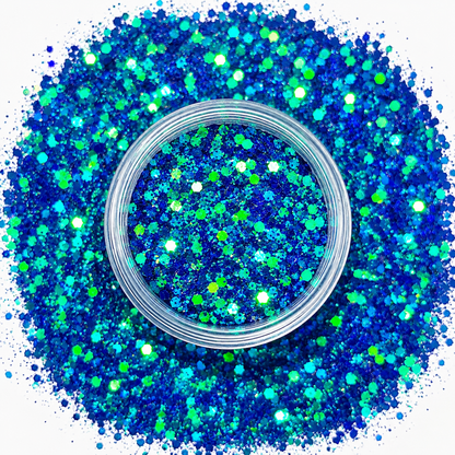 POOL BOY | Chunky Mix Color Shift Glitter