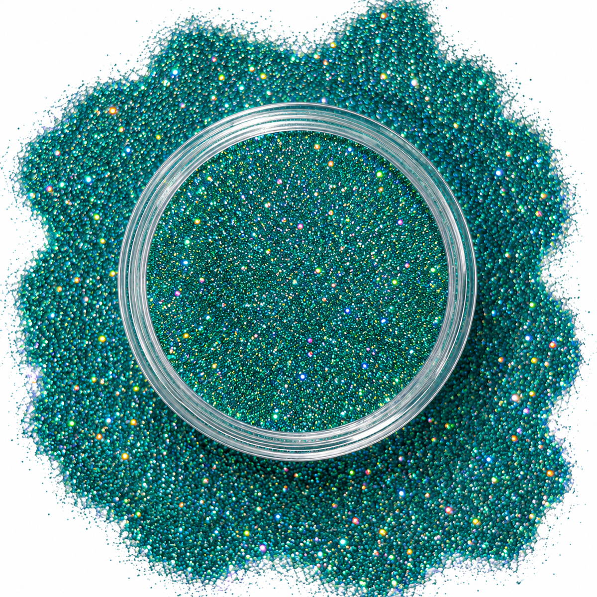 RESORT ROMANCE | Ultra Fine Holographic Glitter
