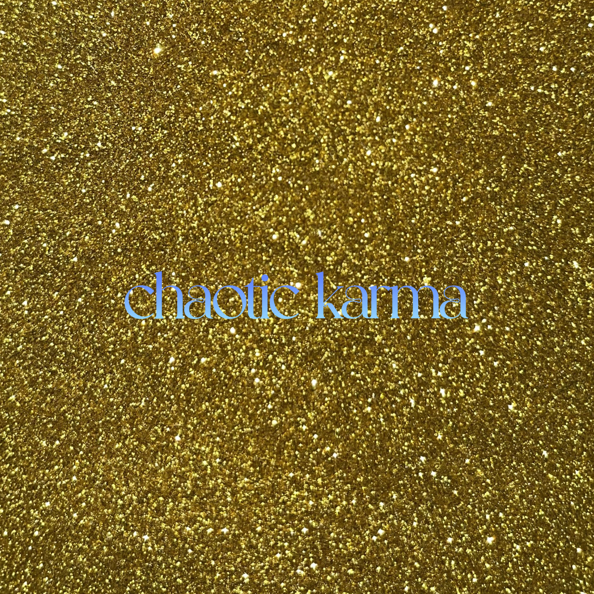 GOLDEN SHOWER | Ultra Fine Metallic Glitter