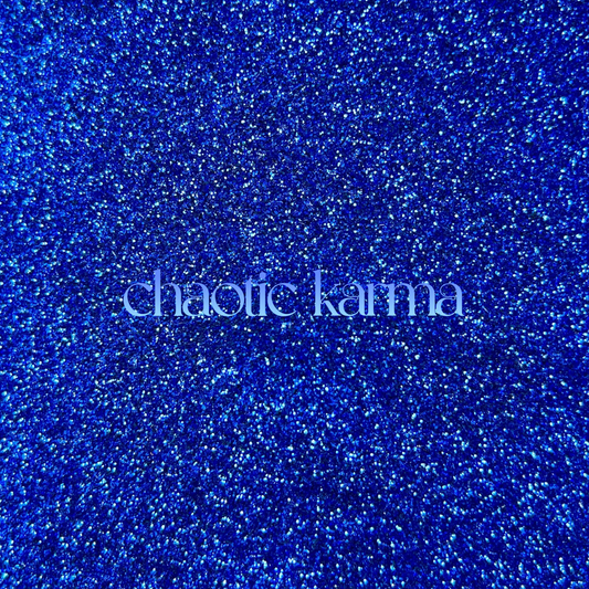 BLUE BALLS | Ultra Fine Metallic Glitter