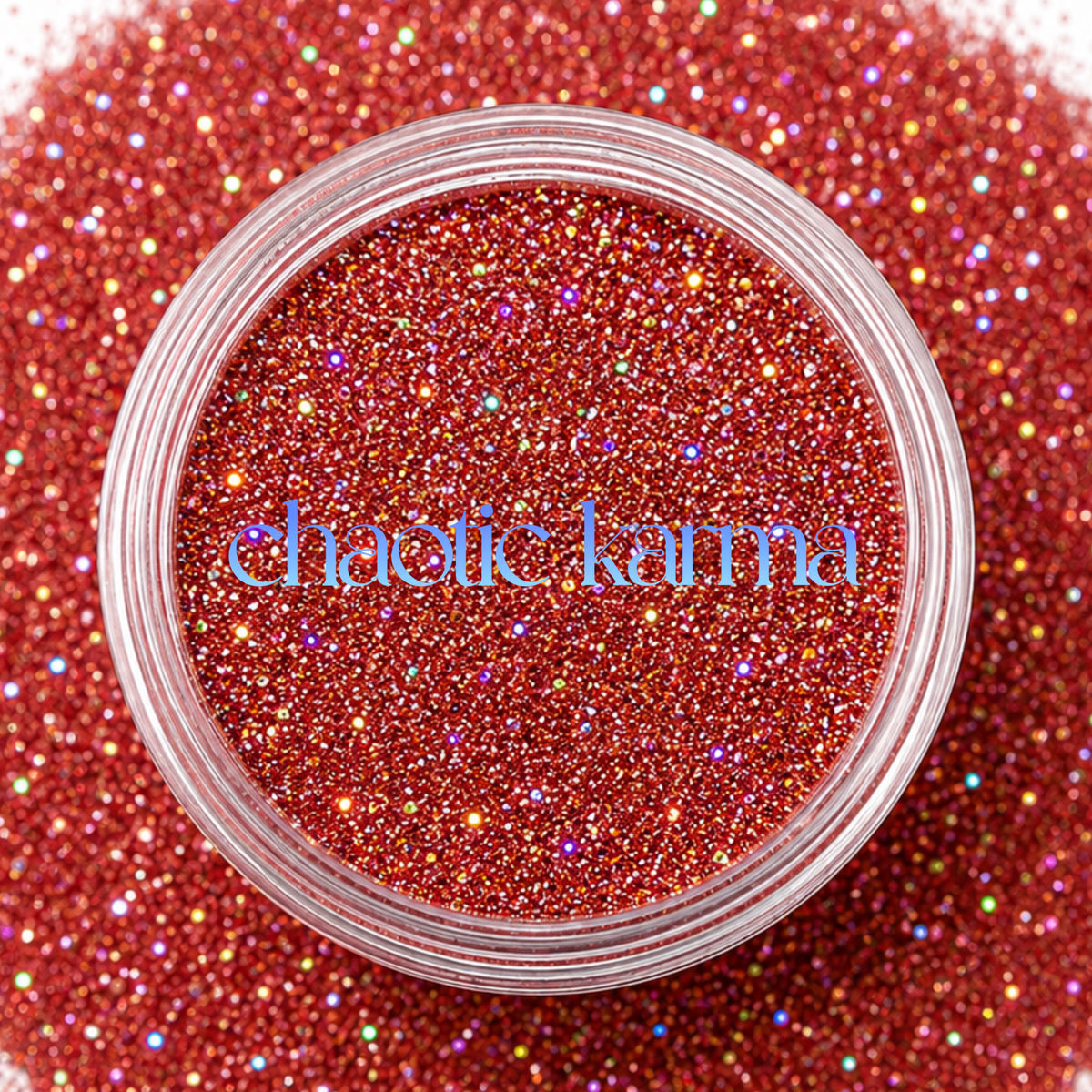 FRIENDS WITH BENEFITS | Ultra Fine Holographic Glitter