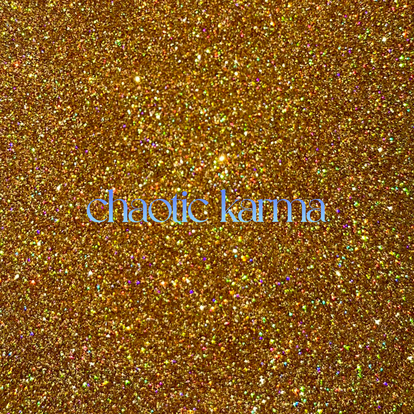 HAPPY ENDING | Ultra Fine Holographic Glitter