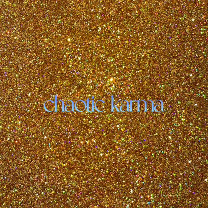 HAPPY ENDING | Ultra Fine Holographic Glitter