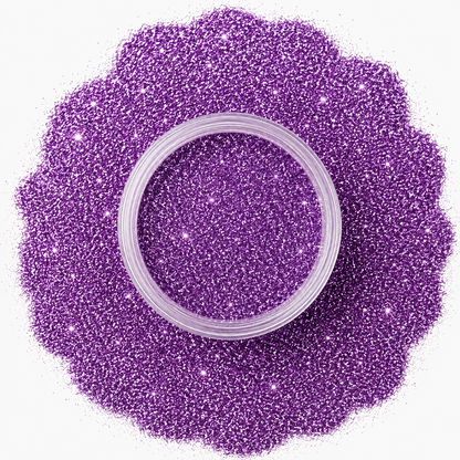 JUST THE TIP | Ultra Fine Metallic Glitter