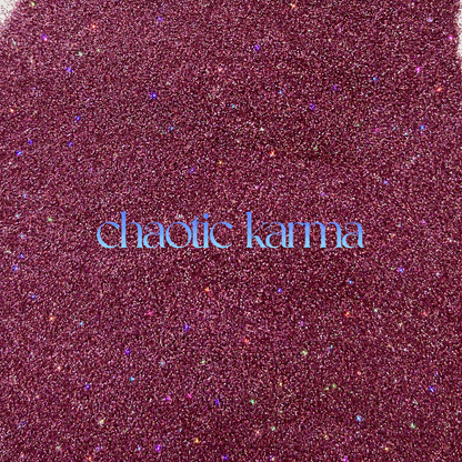 PILLOW TALK | Ultra Fine Holographic Glitter