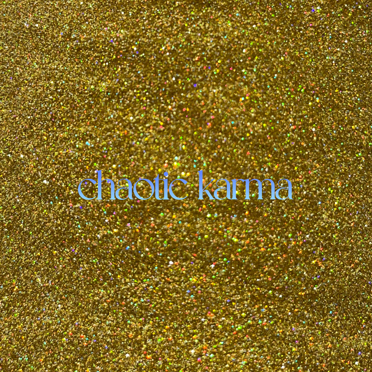 HARD TO GET | Ultra Fine Holographic Glitter