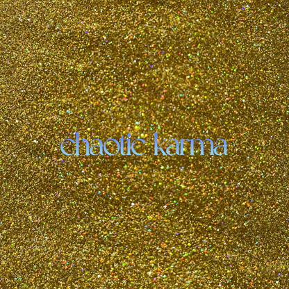 HARD TO GET | Ultra Fine Holographic Glitter