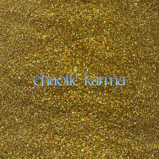 HARD TO GET | Ultra Fine Holographic Glitter