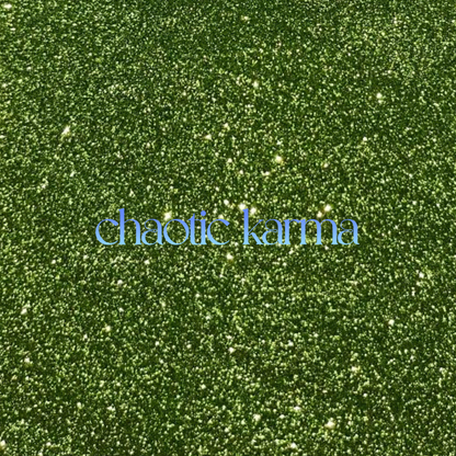 COCKTAIL CHEMISTRY | Ultra Fine Metallic Glitter