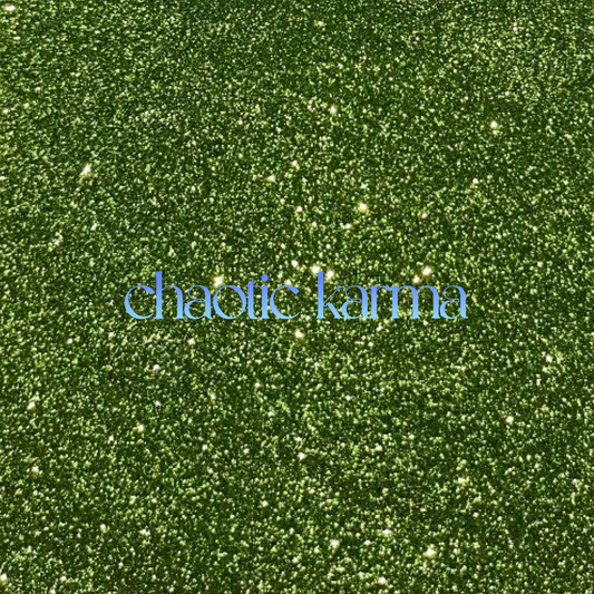 COCKTAIL CHEMISTRY | Ultra Fine Metallic Glitter