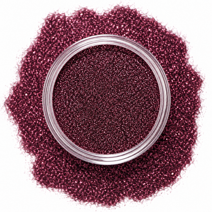 RED WINE REGRETS | Ultra Fine Metallic Glitter