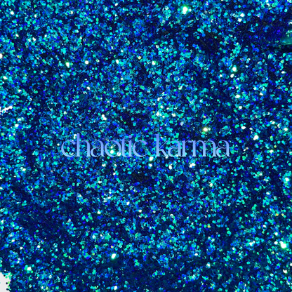 HIGH TIDE HOOKUP | Mini Chunk Color Shift Glitter