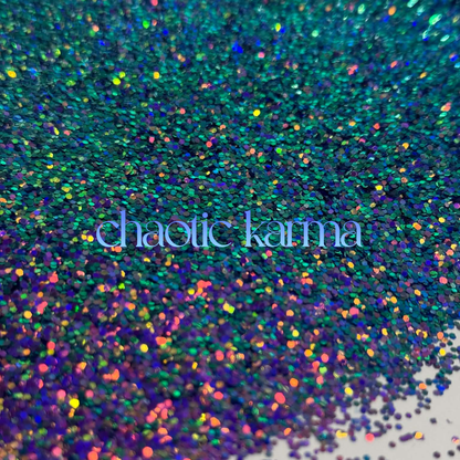 BODY LANGUAGE | Mini Chunk Color Shift Glitter