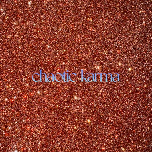 FRENCH KISS | Custom Ultra Fine Metallic Glitter Mix