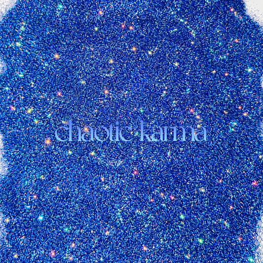DEEP THROAT | Ultra Fine Holographic Glitter