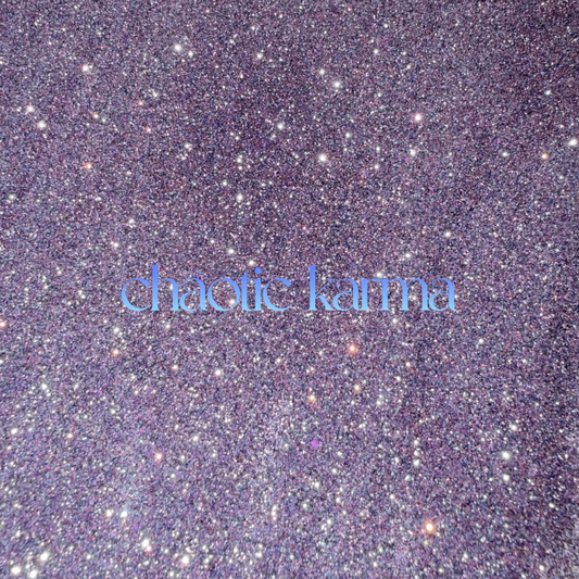 TIE ME UP | Custom Ultra Fine Holographic Glitter