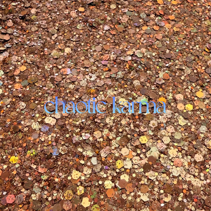 SWEET RELEASE | Chunky Holographic Glitter Mix