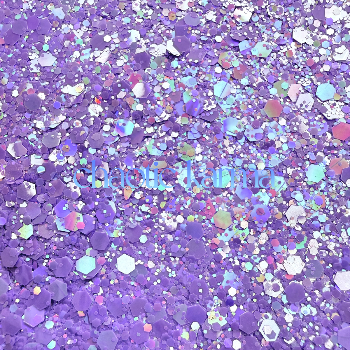 DIRTY DAYDREAM | Chunky Holographic Glitter Mix