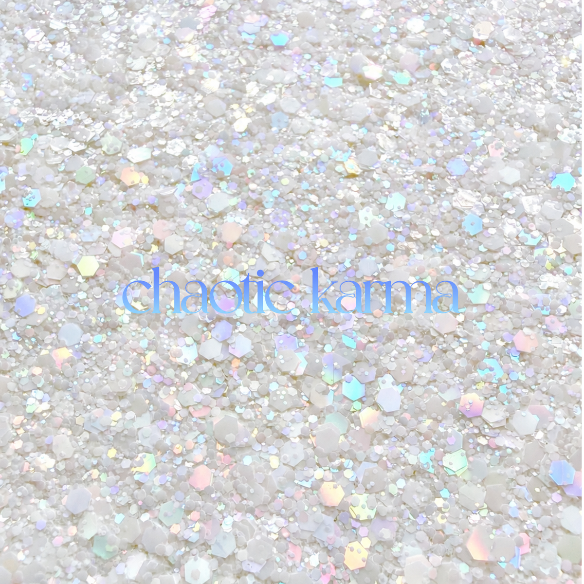 SOFT SIN | Chunky Holographic Glitter Mix