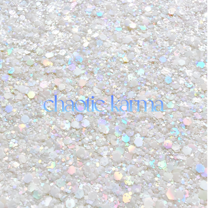 SOFT SIN | Chunky Holographic Glitter Mix