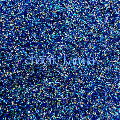 GOOD WITH HIS HANDS | Custom Ultra Fine Holographic Glitter Mix
