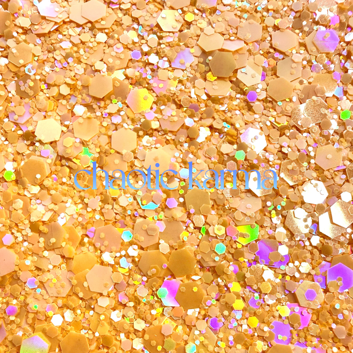 GLOB JOB | Chunky Holographic Glitter Mix