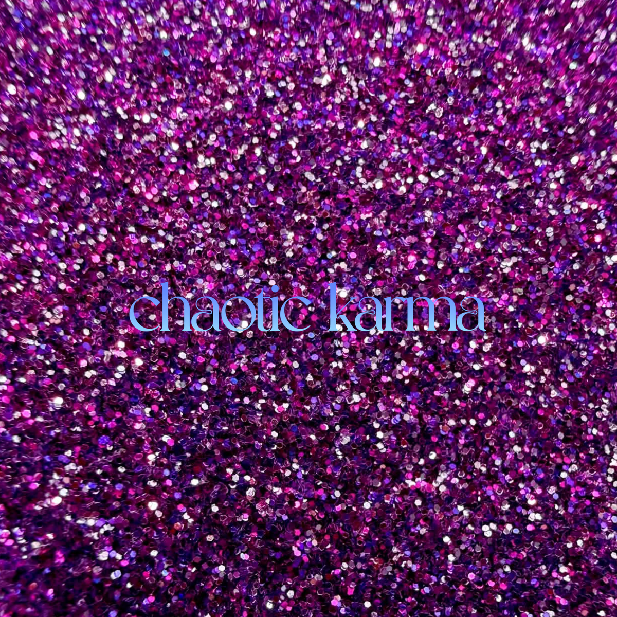 DIRTY GIRL | Custom Ultra Fine Metallic Glitter Mix