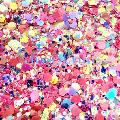 G SPOT | Custom Chunky Holographic Glitter Mix